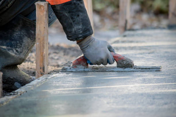 Best Concrete Driveway Installation in Shasta Lake, CA