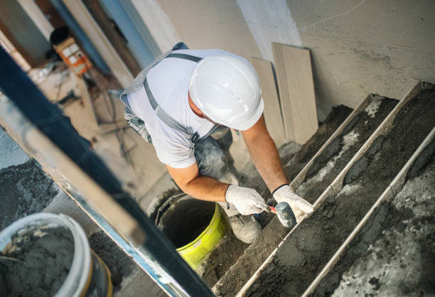 Best Stamped Concrete Services in Shasta Lake, CA